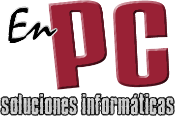 Logo En PC Soluciones Informáticas